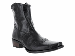 Botas Vaqueras Urban Cowboy Negro para Hombre