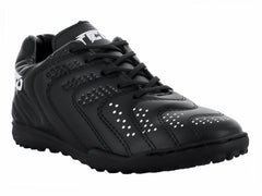 Tenis de Fútbol Leon Trucco Negro y Blanco para Niño