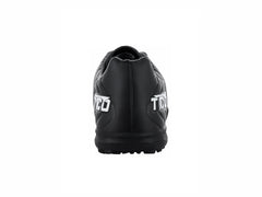 Tenis de Fútbol Leon Trucco Negro y Blanco para Hombre