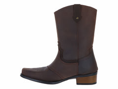 Botas Urban Cowboy Café para Hombre