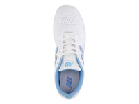 Tenis New Balance BB80 Blanco y Azul para Hombre