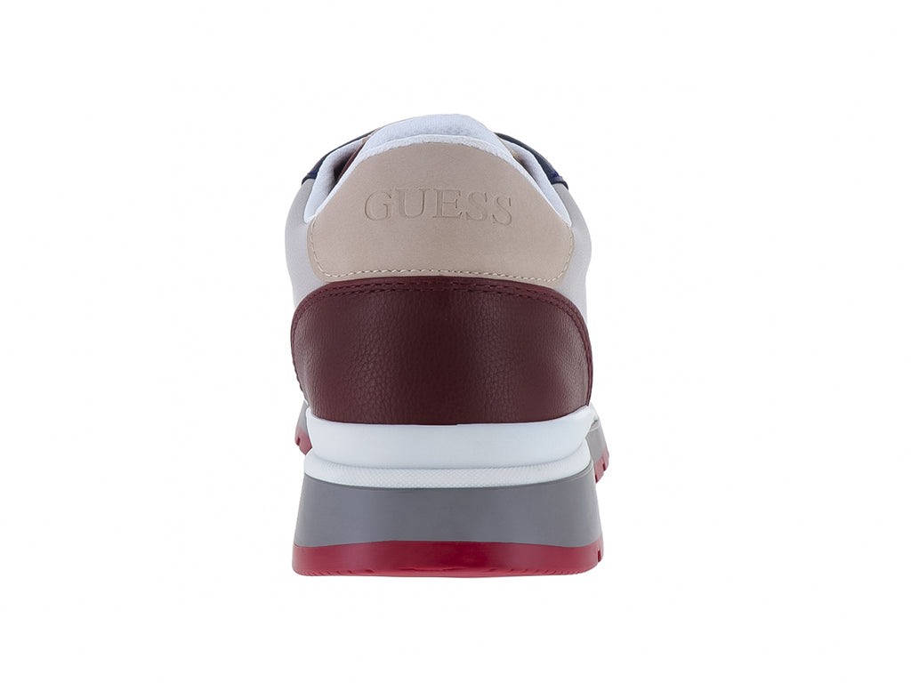 Tenis Guess Caballero Abuoin Para Hombre