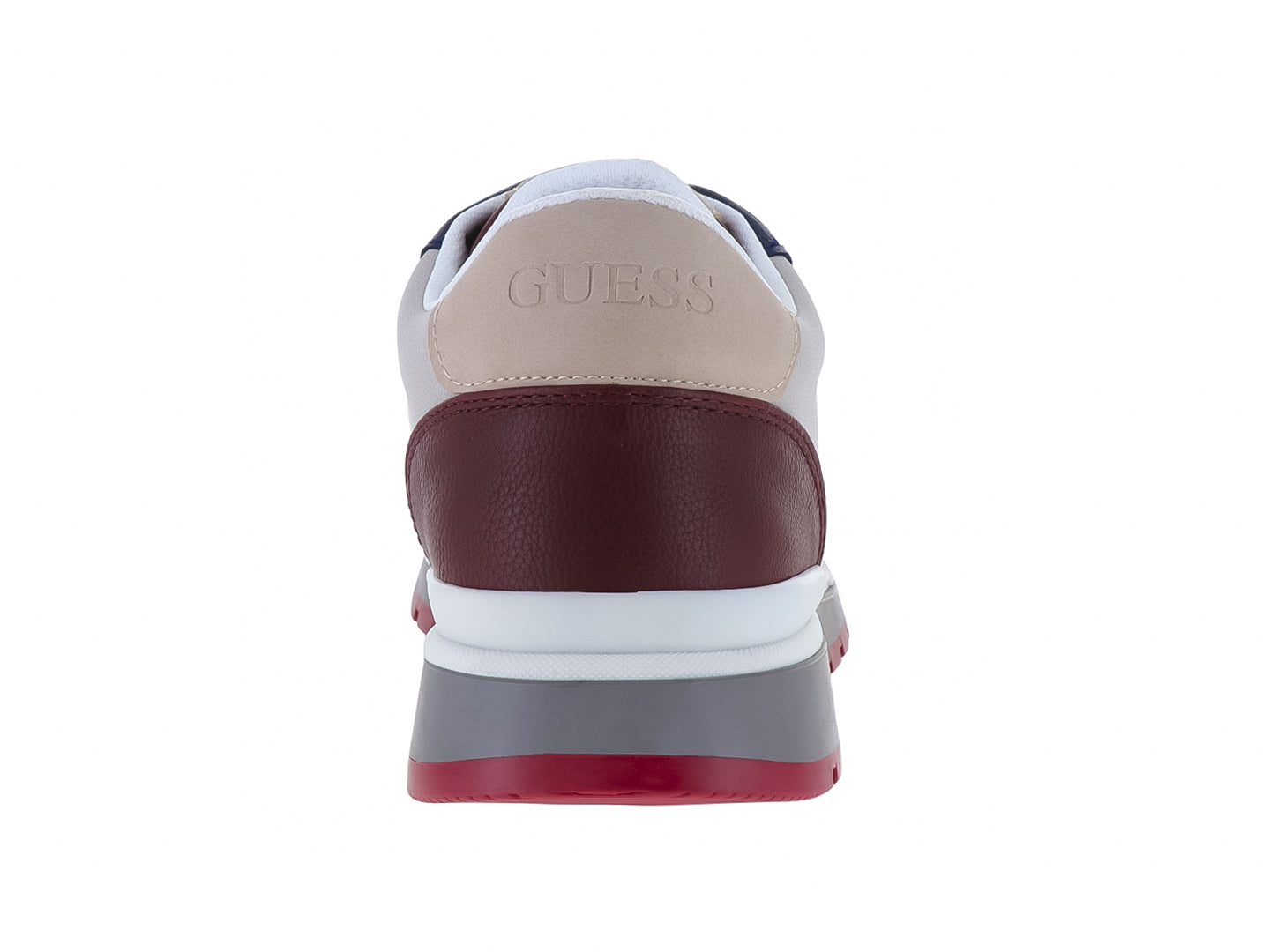 Tenis Guess Caballero Abuoin Para Hombre