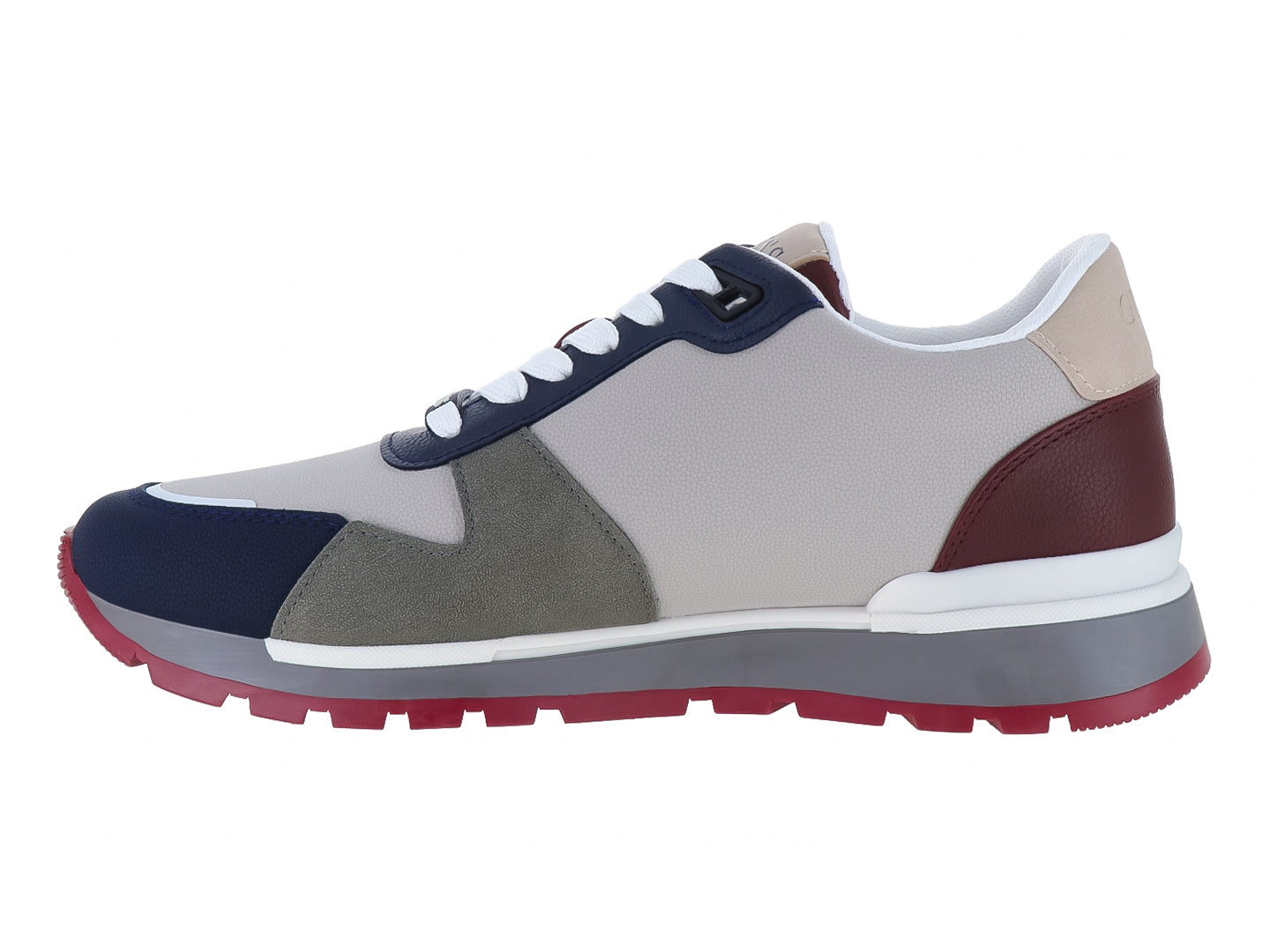 Tenis Guess Caballero Abuoin Para Hombre