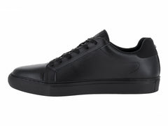 Tenis Guess Buca-N de Piel Negro para Hombre