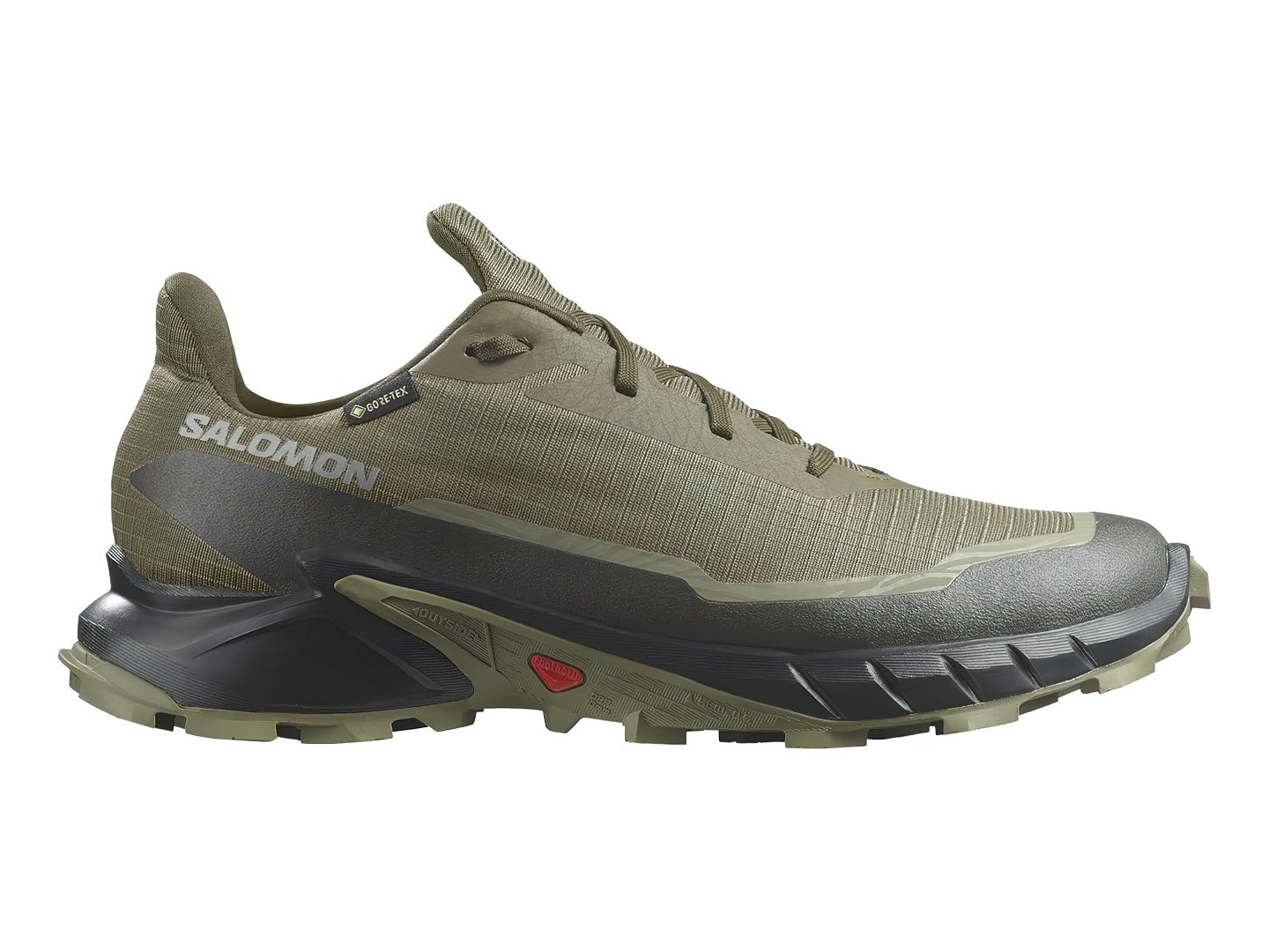 Tenis Salomon Alphacross 5 473103 Para Hombre