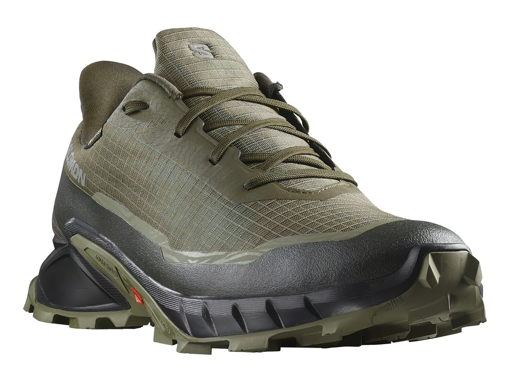 Tenis Salomon Alphacross 5 473103 Para Hombre