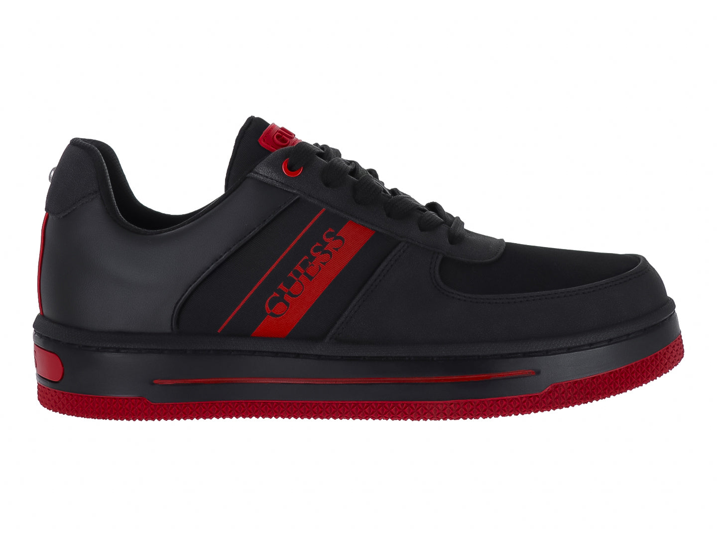 Tenis Guess Caballero Tipuan Para Hombre