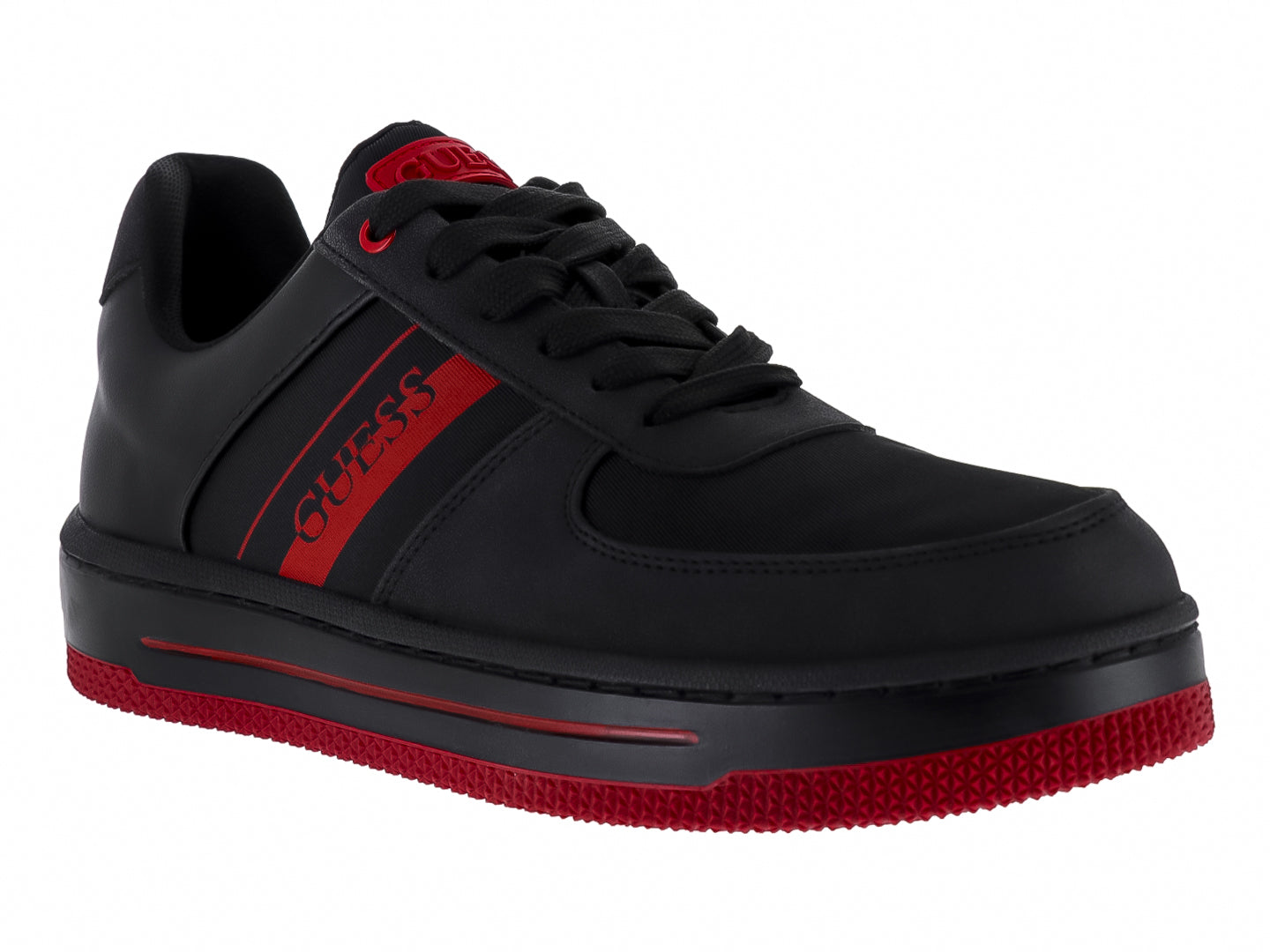Tenis Guess Caballero Tipuan Para Hombre