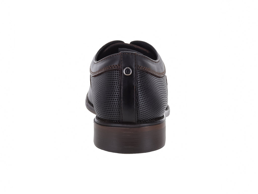 Zapatos Guess Nero30 Para Hombre