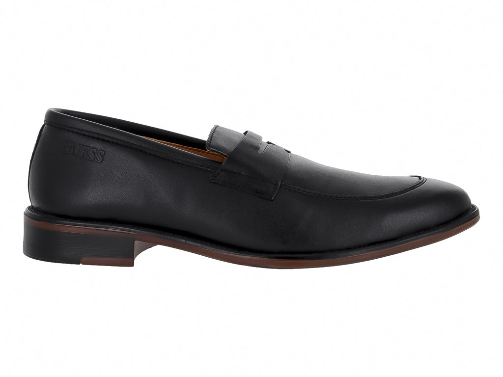 Zapatos Guess Nero2 Para Hombre