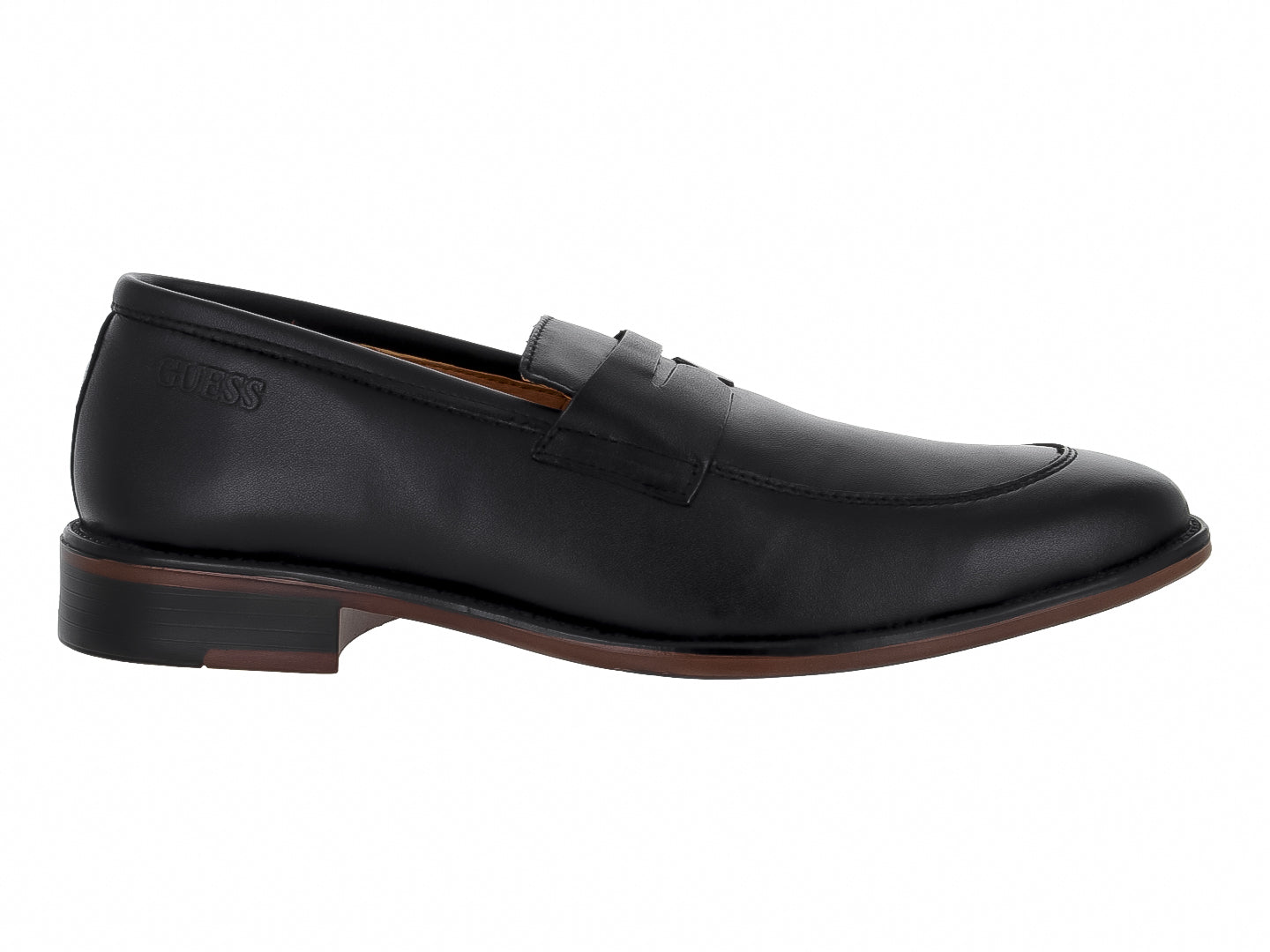 Zapatos Guess Nero2 Para Hombre