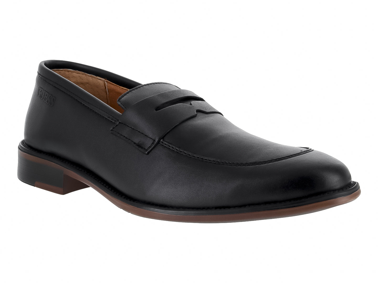 Zapatos Guess Nero2 Para Hombre