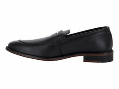 Zapato Mocasín Guess Negro para Hombre