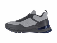 Tenis Calvin Klein Gris para Hombre