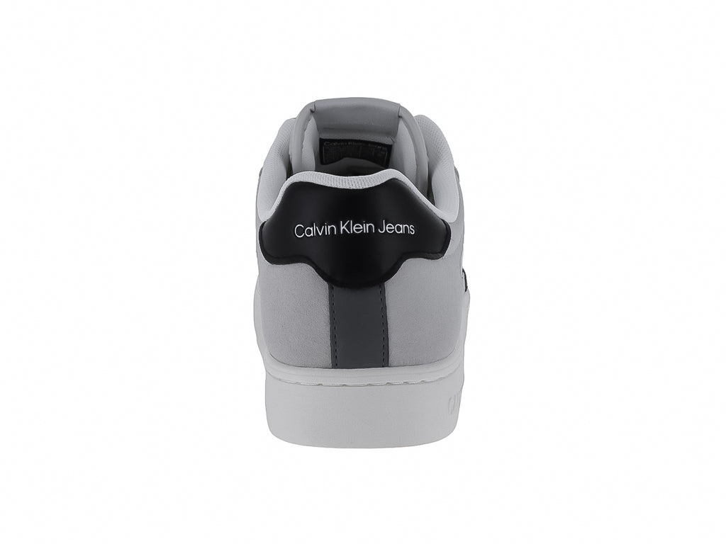 Tenis Calvin Klein Blanco Caballero M01093 Para Hombre