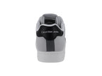 Tenis Calvin Klein Blanco Caballero M01093 Para Hombre