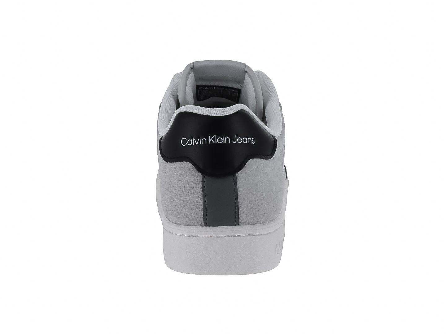 Tenis Calvin Klein Blanco Caballero M01093 Para Hombre