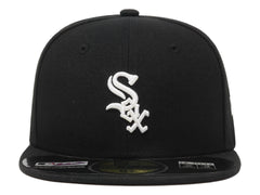 Gorra New Era Chicago White Sox Negro para Hombre