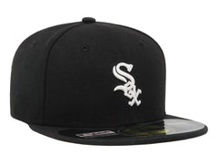 Gorra New Era Chicago White Sox Negro para Hombre