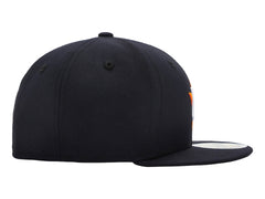 Gorra New Era Houston Astros Navy para Hombre