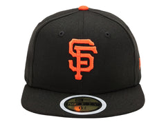 Gorra New Era San Francisco Giants Negro para Hombre