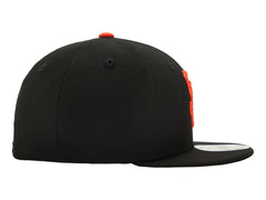 Gorra New Era San Francisco Giants Negro para Hombre