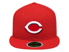 Gorra New Era Cincinnati Reds Roja para Hombre
