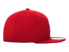 Gorra New Era St. Louis Cardinals Roja para Hombre