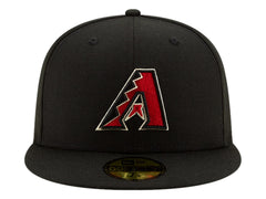 Gorra New Era Arizona Diamondbacks Negro para Hombre