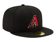 Gorra New Era Arizona Diamondbacks Negro para Hombre