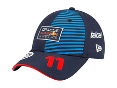 Gorra New Era Oracle Red Bull Racing Azul Marino