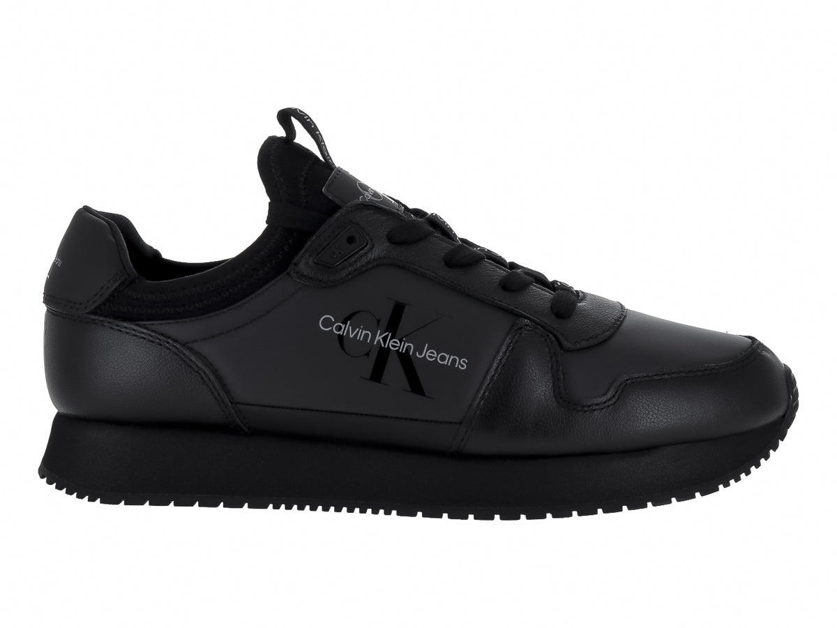 Tenis Calvin Klein Caballero M01118 Para Hombre