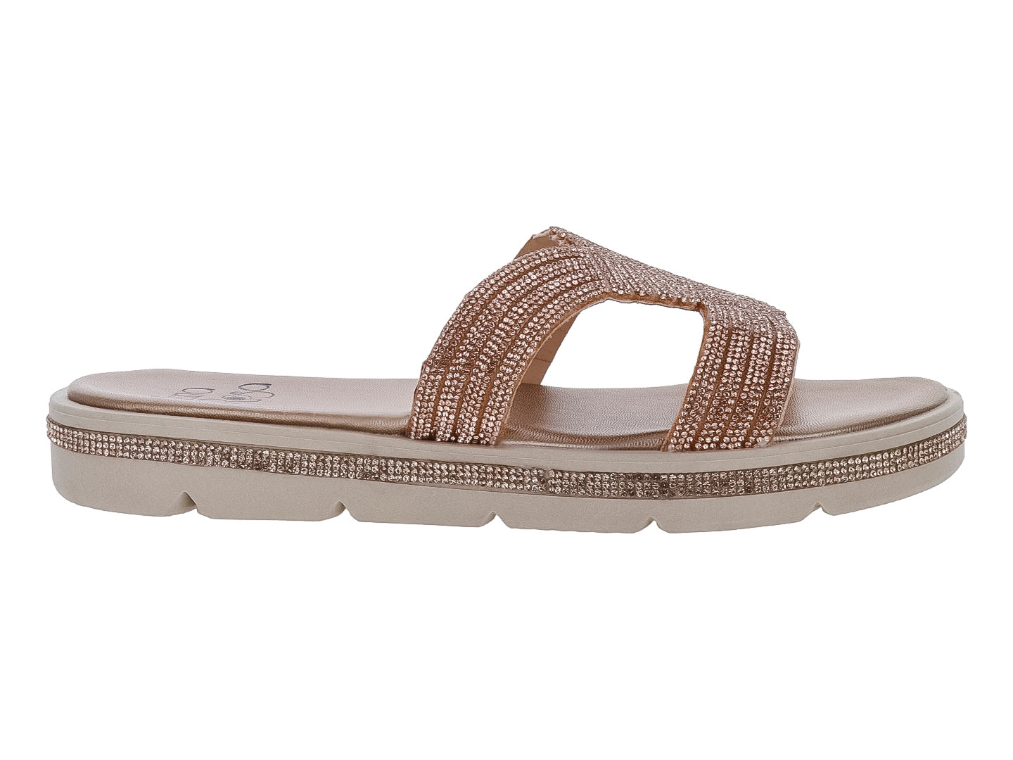 Sandalias Luna Rosa 403 Para Mujer