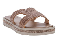 Sandalias Luna Rosa 403 Para Mujer