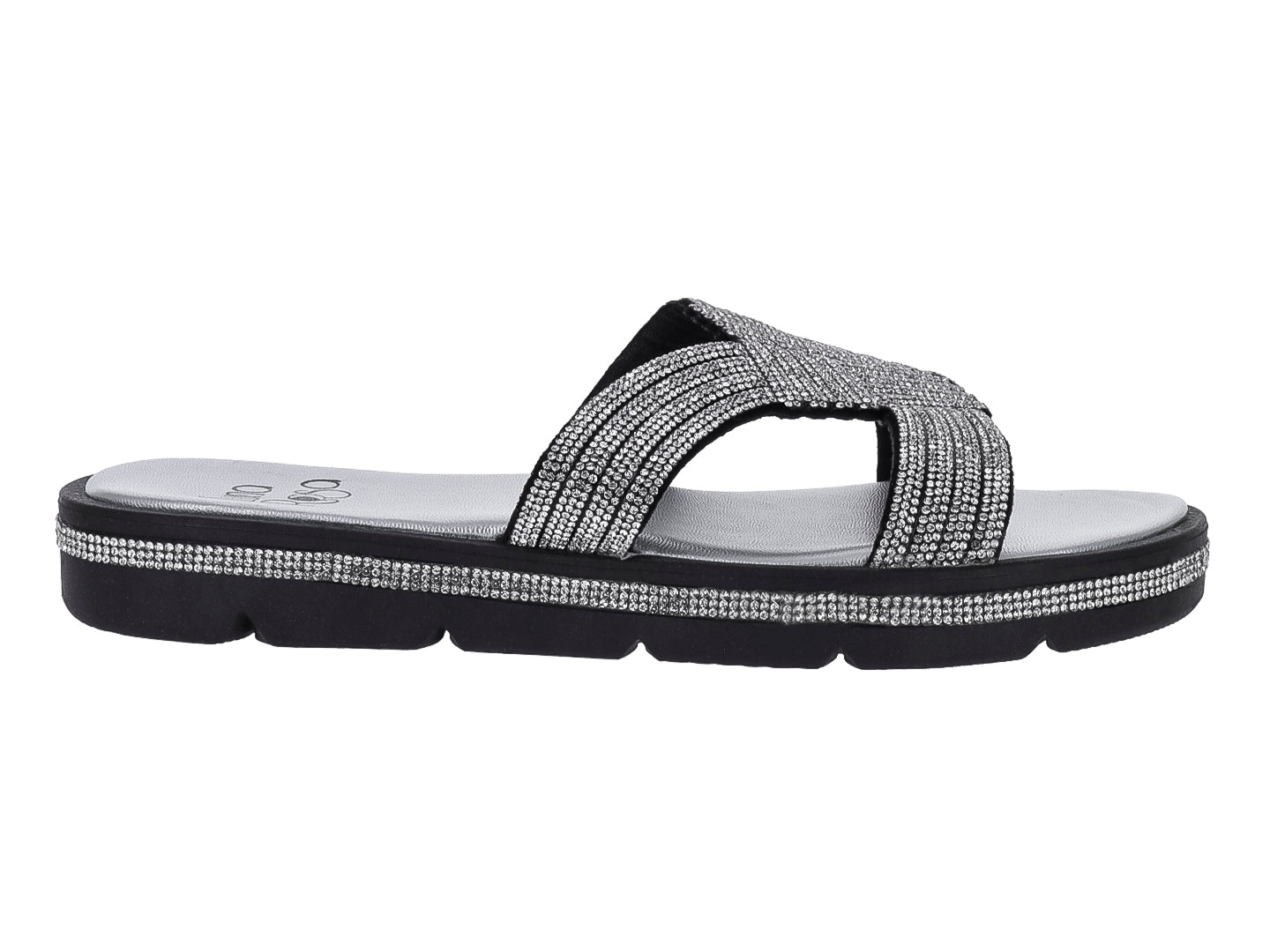 Sandalias Luna Rosa 403 Para Mujer