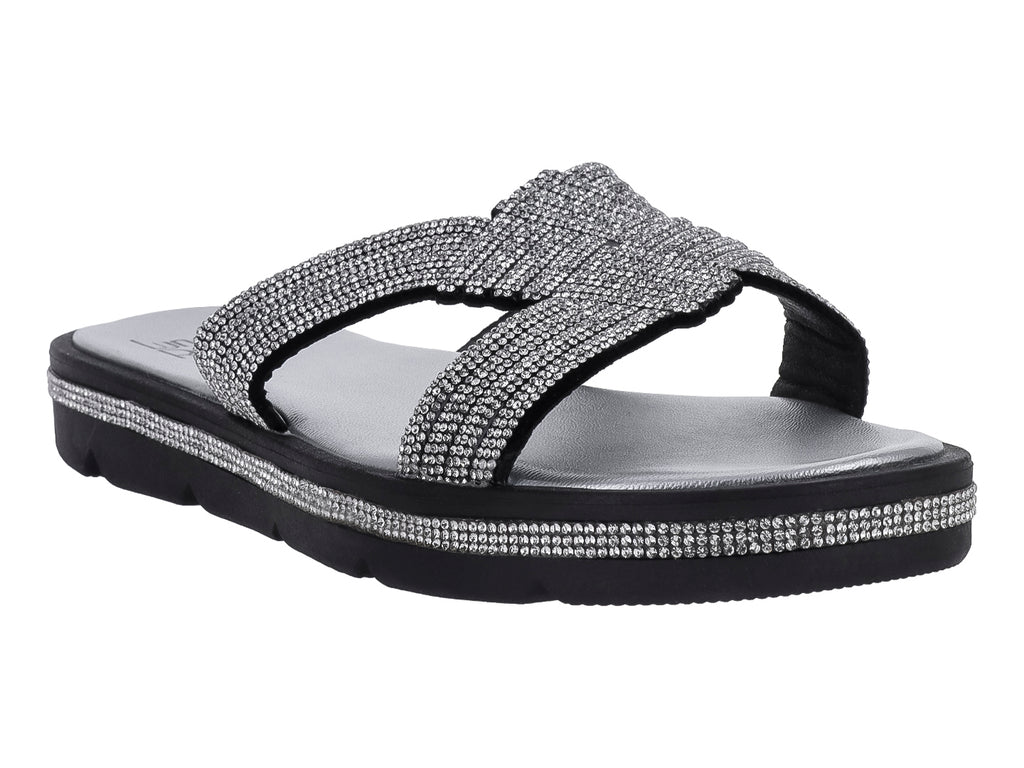 Sandalias Luna Rosa 403 Para Mujer