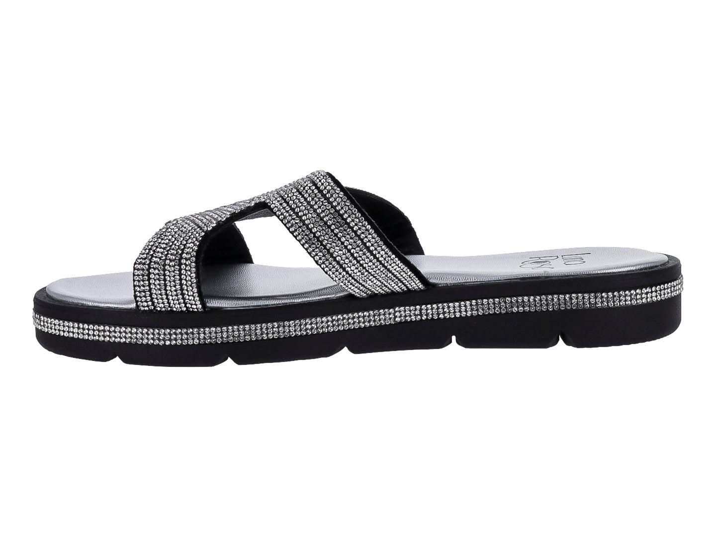 Sandalias Luna Rosa 403 Para Mujer