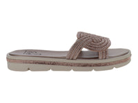 Sandalias Diva Luna Rosa 401 Para Mujer