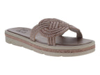 Sandalias Diva Luna Rosa 401 Para Mujer