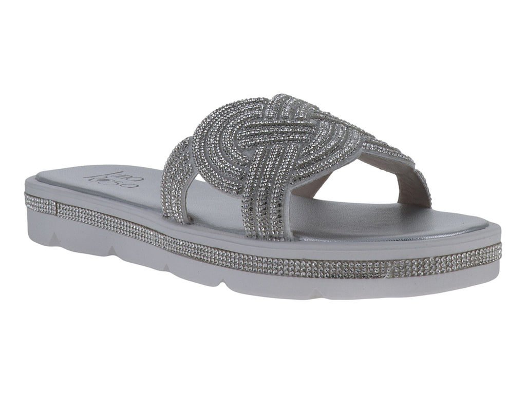 Sandalias Diva Luna Rosa 401 Para Mujer