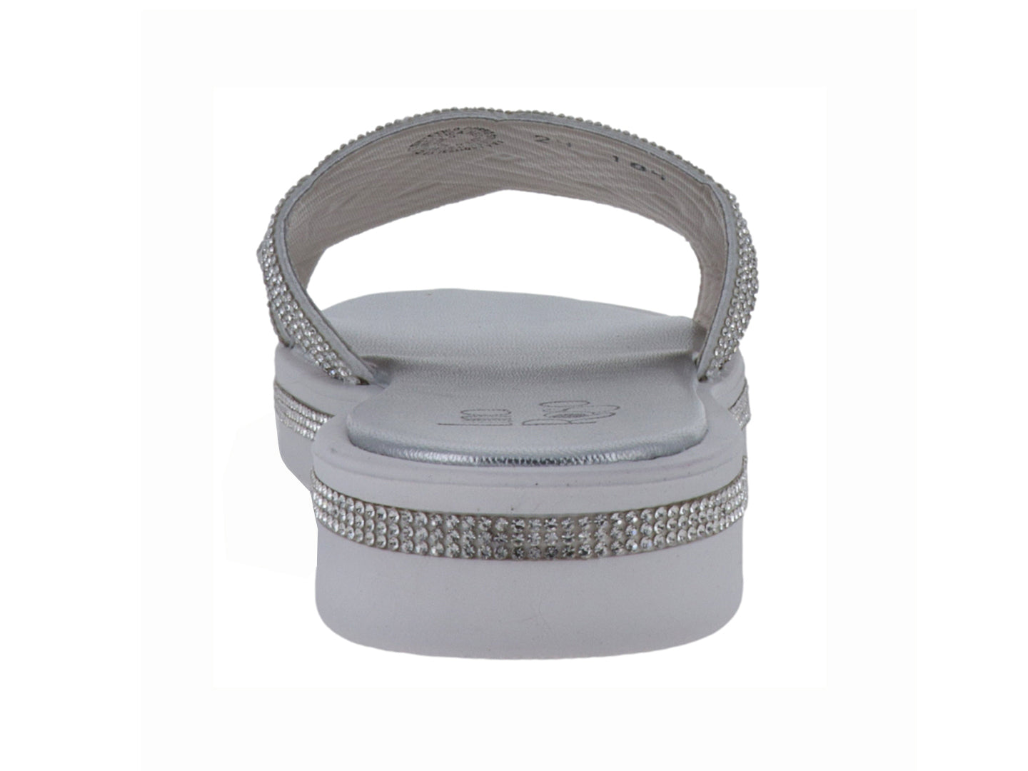 Sandalias Diva Luna Rosa 401 Para Mujer