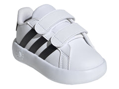 Tenis Adidas Grand Court 2.0 Blancos para Niño