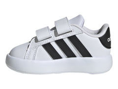 Tenis Adidas Grand Court 2.0 Blancos para Niño