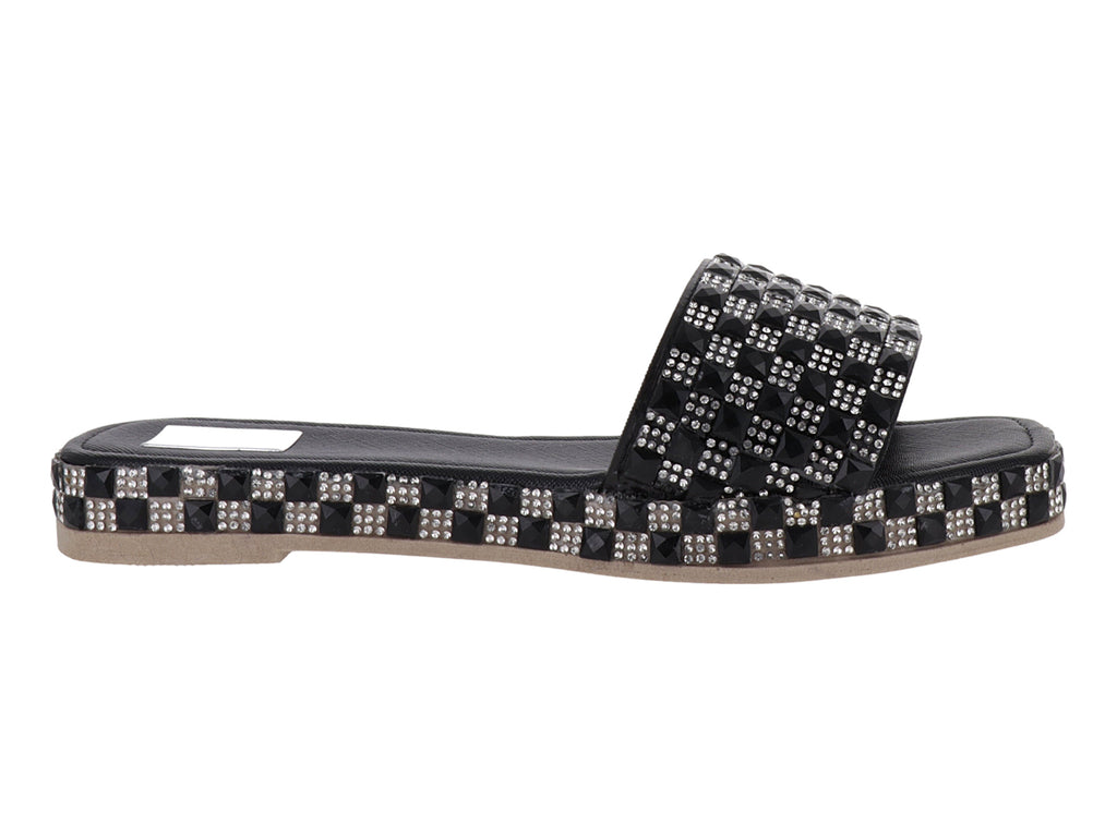 Sandalias Diva Luna Rosa Dva 014 Para Mujer