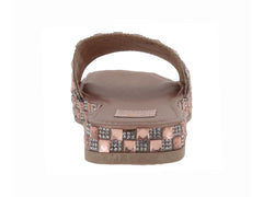 Sandalias Luna Rosa Oro Rosado para Mujer