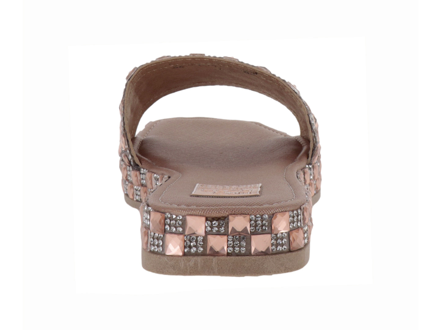 Sandalias Diva Luna Rosa Dva 014 Para Mujer