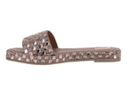 Sandalias Diva Luna Rosa Dva 014 Para Mujer