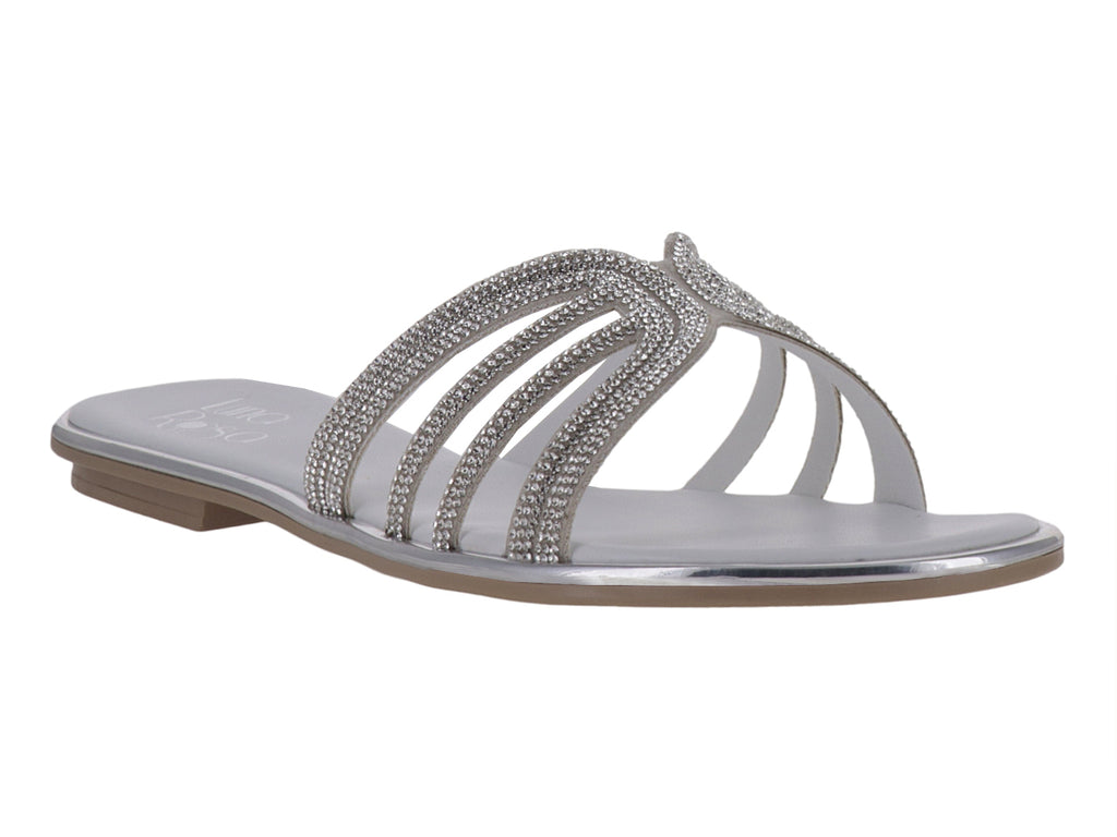 Sandalias Diva Luna Rosa 7598 Para Mujer