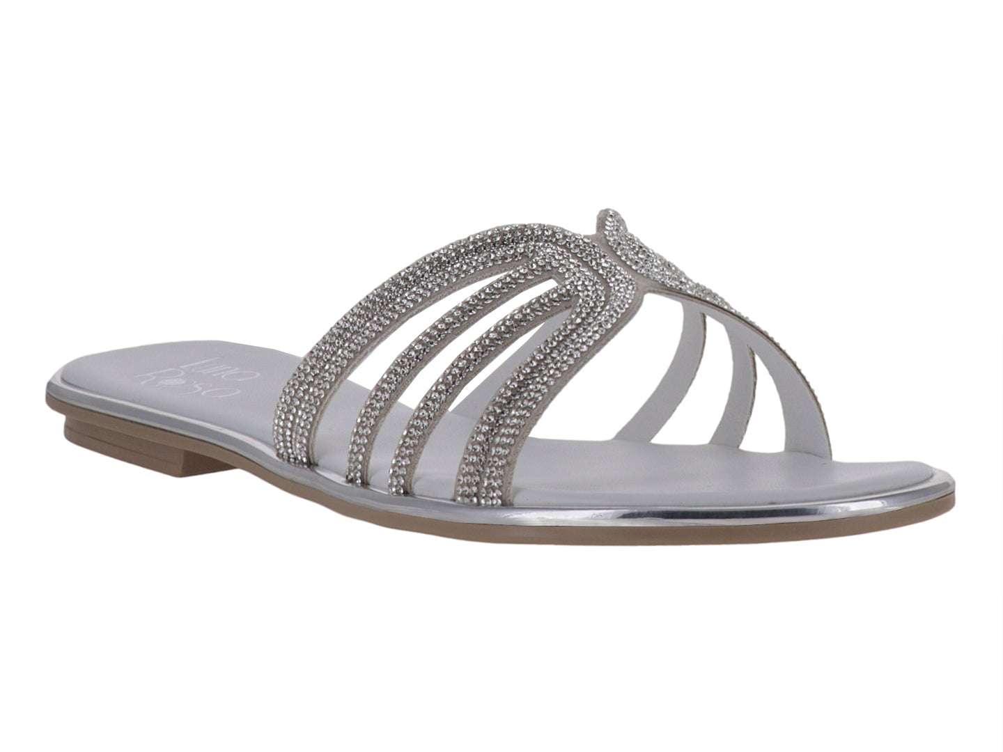 Sandalias Diva Luna Rosa 7598 Para Mujer